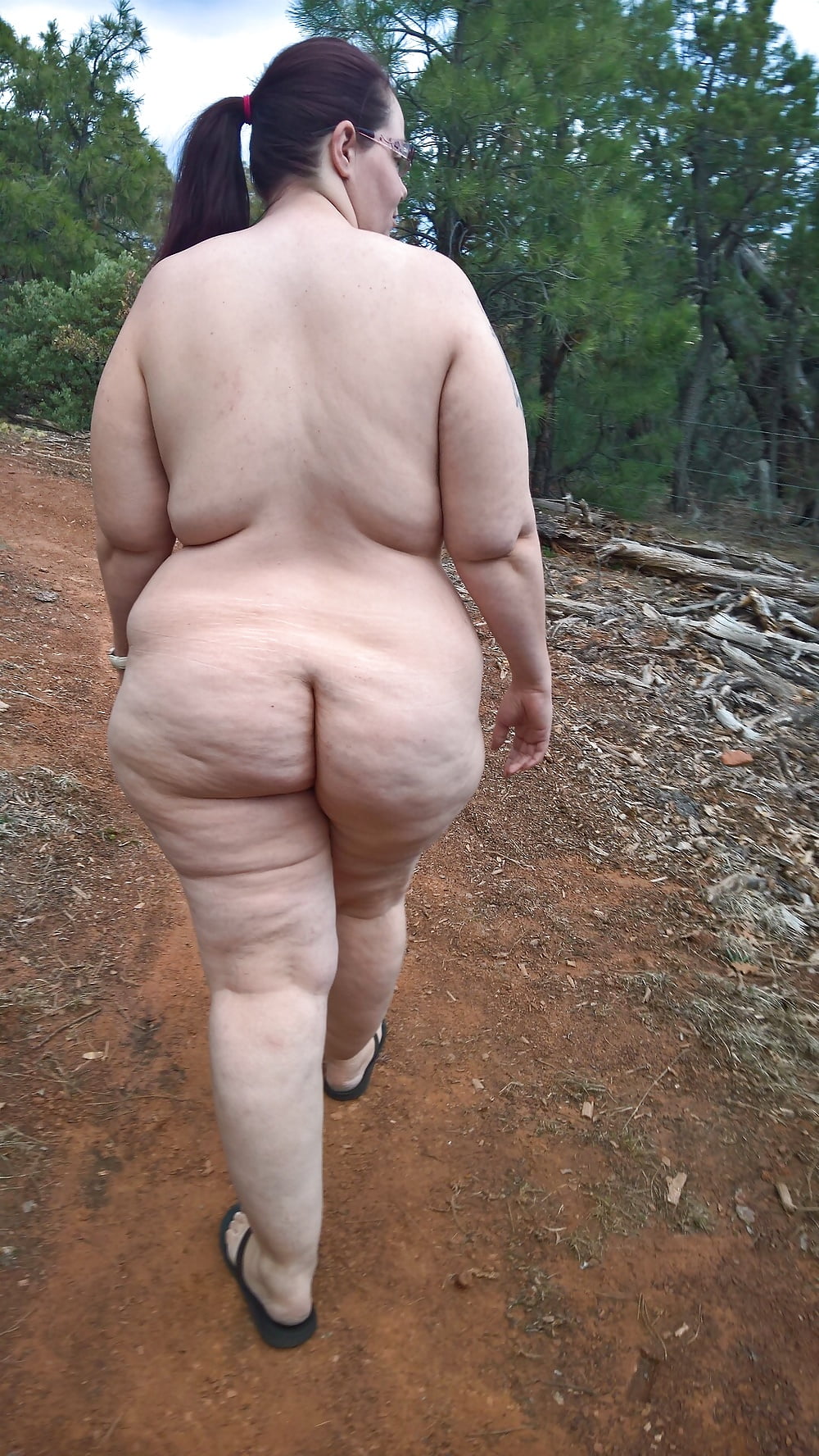 Bbw Fat Asses Back Rolls And Cellulite 27 Bilder