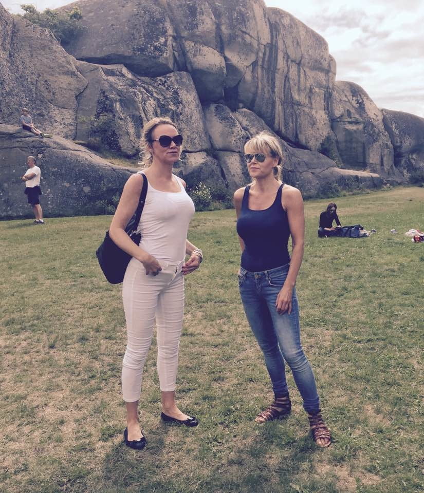 Sex Gallery make her famous