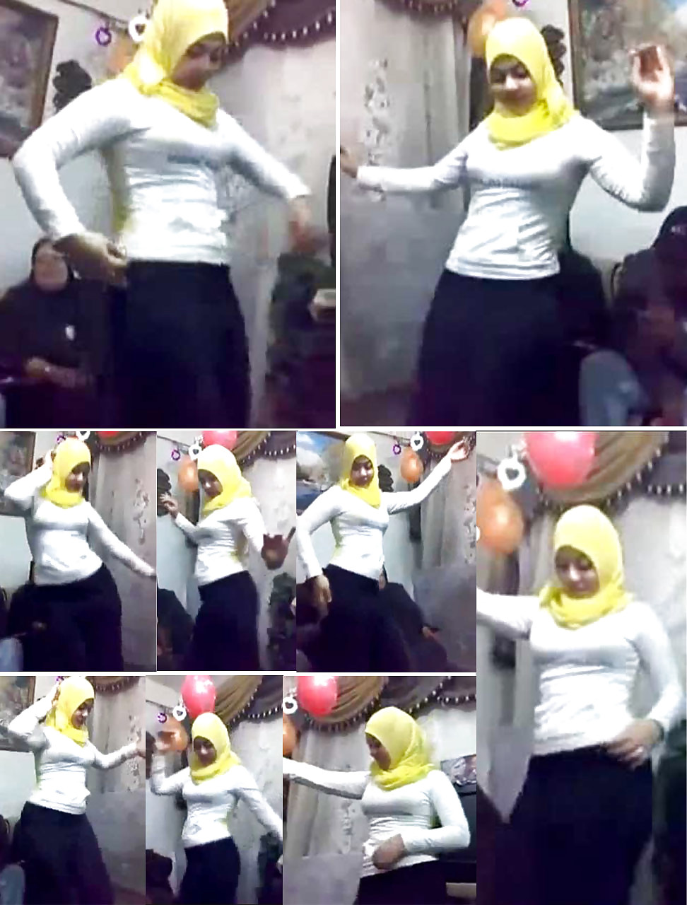 Sex Gallery dancing hijab girl
