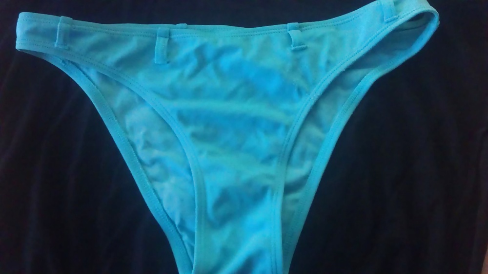 Sex Gallery String Tangas from slutty Girlfrieend Kristina