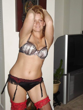 Sexy Milfs in Lingerie