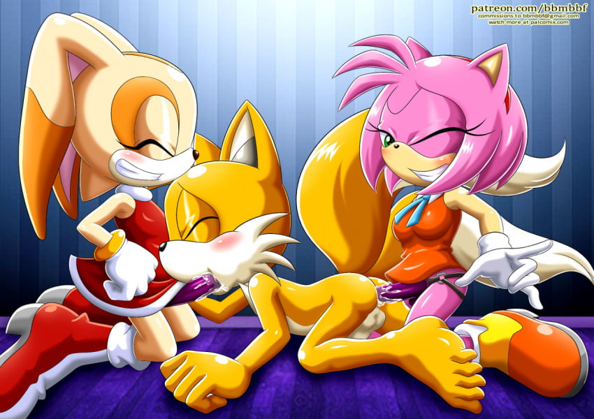 Hentai Pictures of Tails , I Loved.