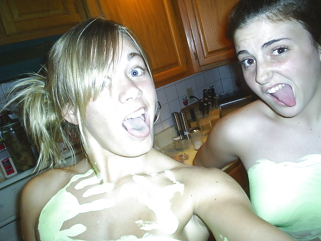 Sex Gallery Crazy party between friends