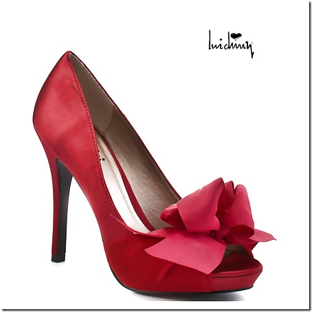 Sex Gallery Red heels