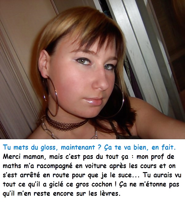 Sex Gallery french captions 24