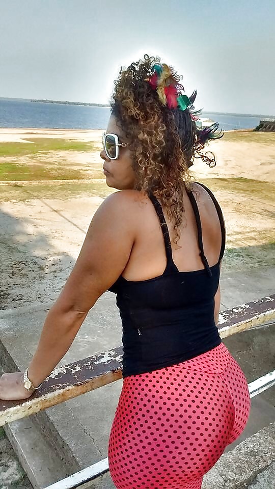 Sex Gallery Puta,culona y fea del face (meyre)