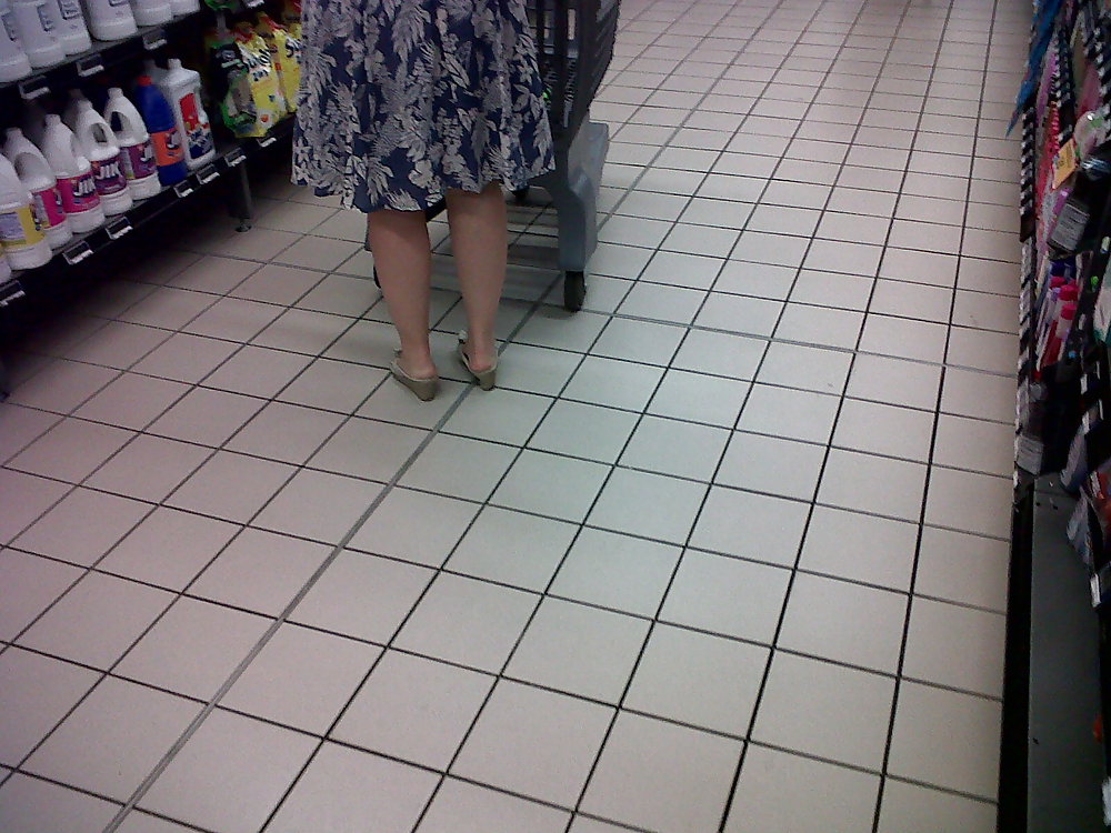 Sex Gallery Pick n Pay Candid Feet