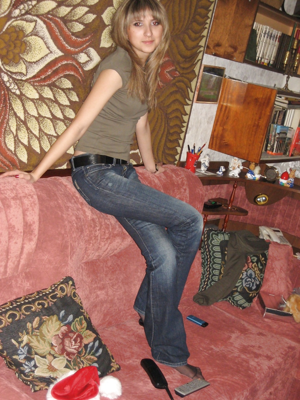 Sex Gallery Nylon under Hose -