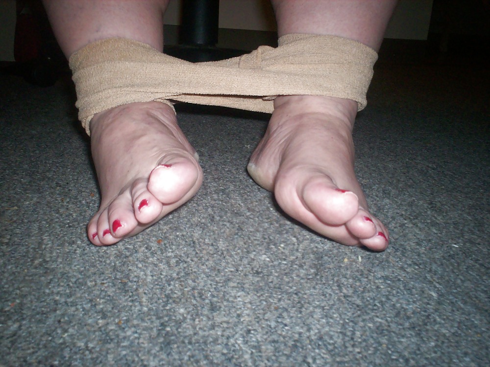 Sex Gallery for the foot lover