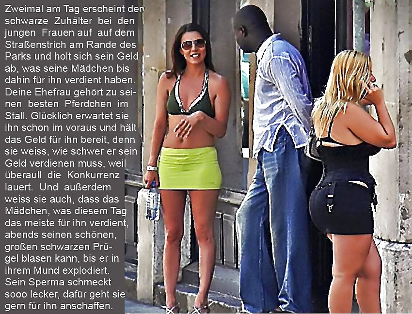 Sex Gallery German Captions -Traeume junger weisser Frauen- Teil 5 dt.