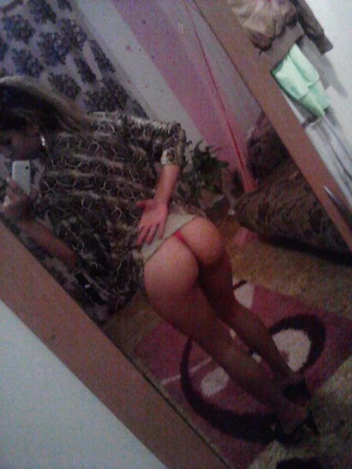 Sex Gallery chav asses 2