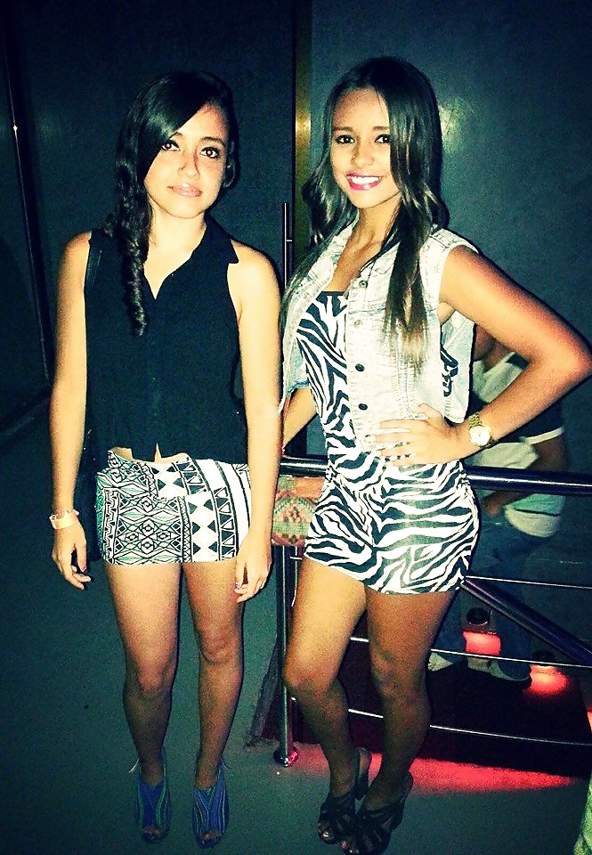 Sex Gallery Nesh Cordero 21yo latin bitch from facebook