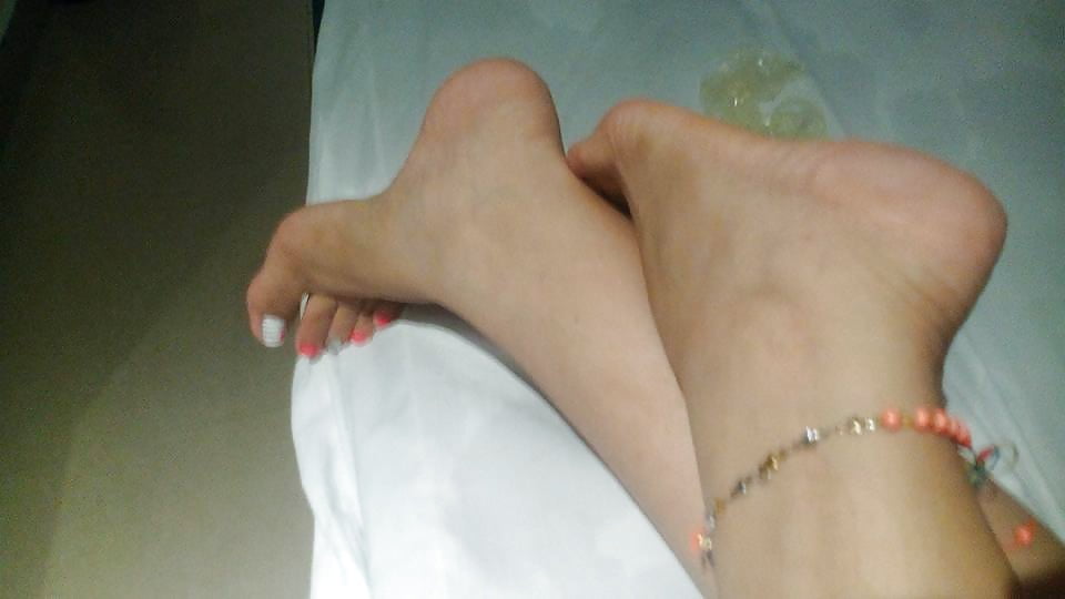 Sex Gallery Los Pies de Sofia