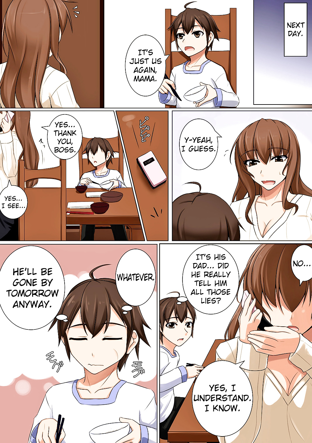 Sex Gallery Mama ga Kakurete Seisettai