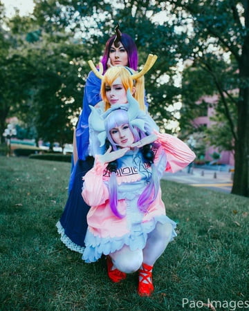 wonderfull girl redhead cosplay busty         