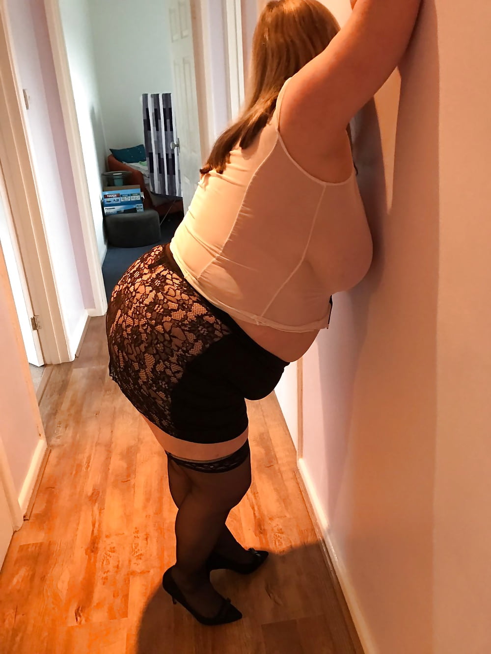 Sex Gallery My BBW wife posing for a fan 128629233 picture
