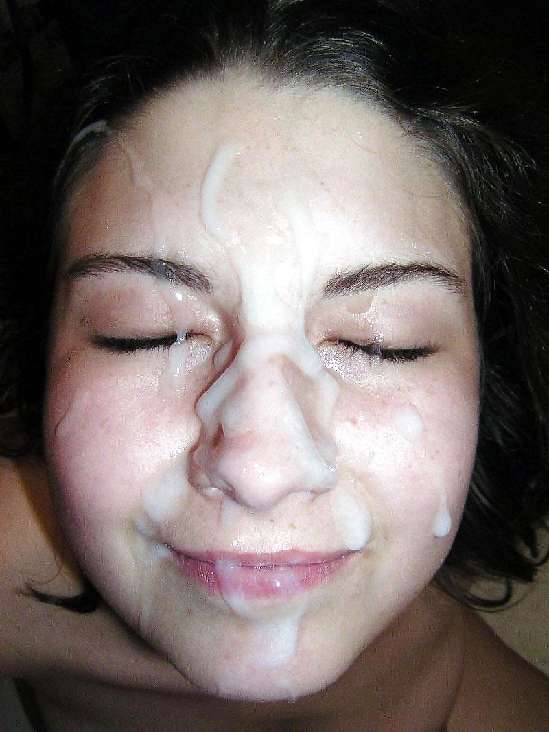 Sex Gallery Amateur Facials #6