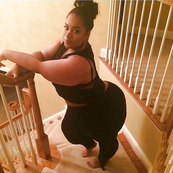 Sex Gallery Black azz master