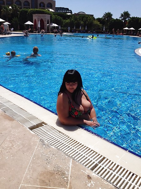 Sex Gallery huge tit russian beauty