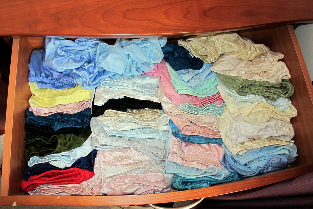 Panty Drawer Videos