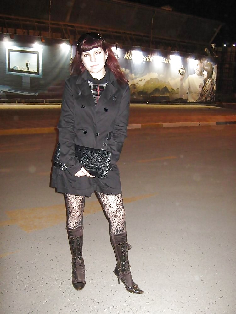 Sex Gallery streetworkers