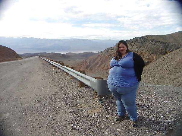 Sex Gallery SSBBW clothed & public 2