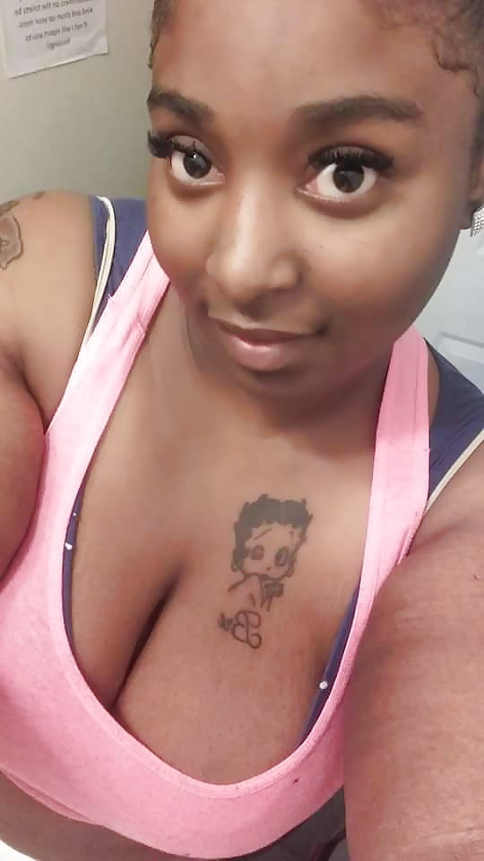 Sex Gallery Black azz master