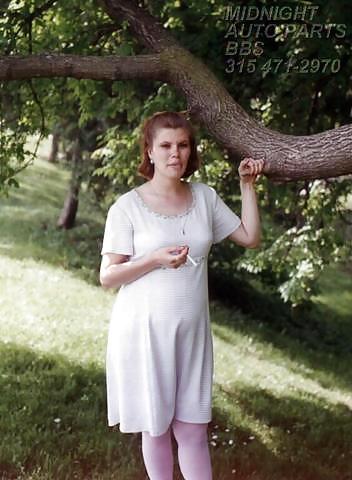 Sex Gallery Pregnant  Smoking 3