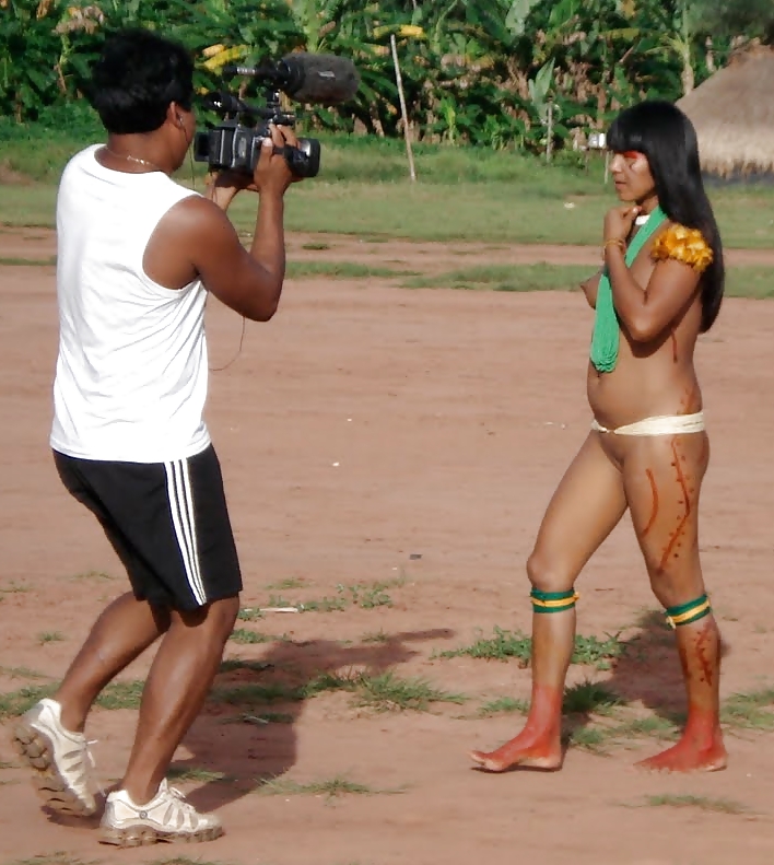 Sex Gallery Amazon Tribes