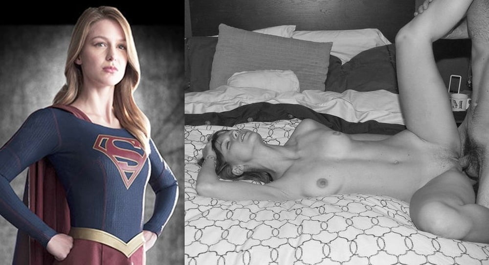 Super girl naked