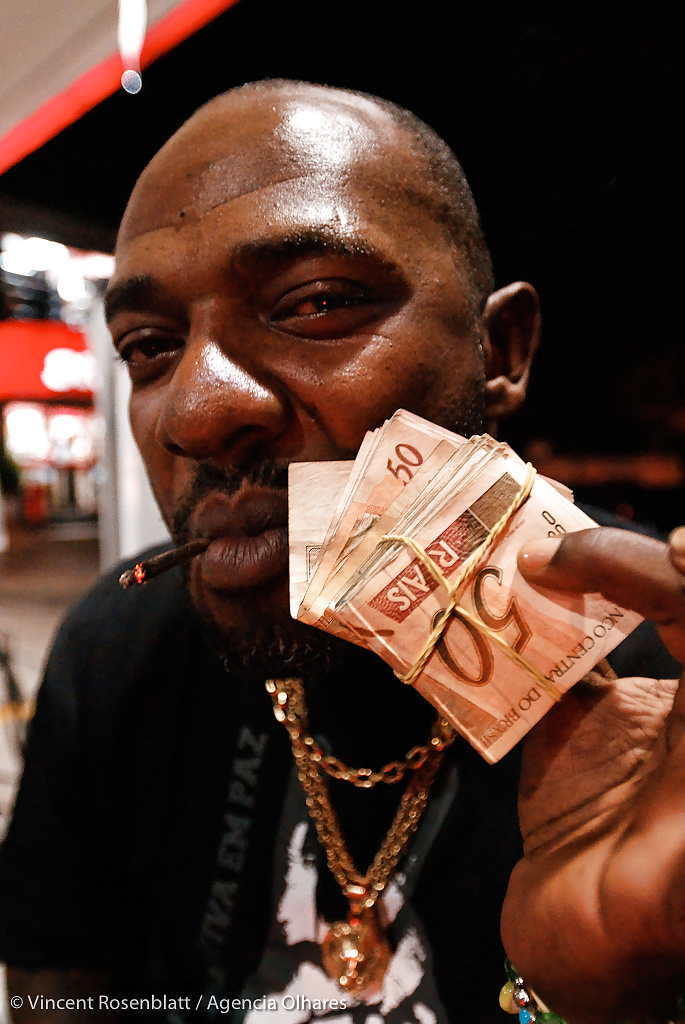 Sex Gallery Baile Funk na favela - Rio de Janeiro