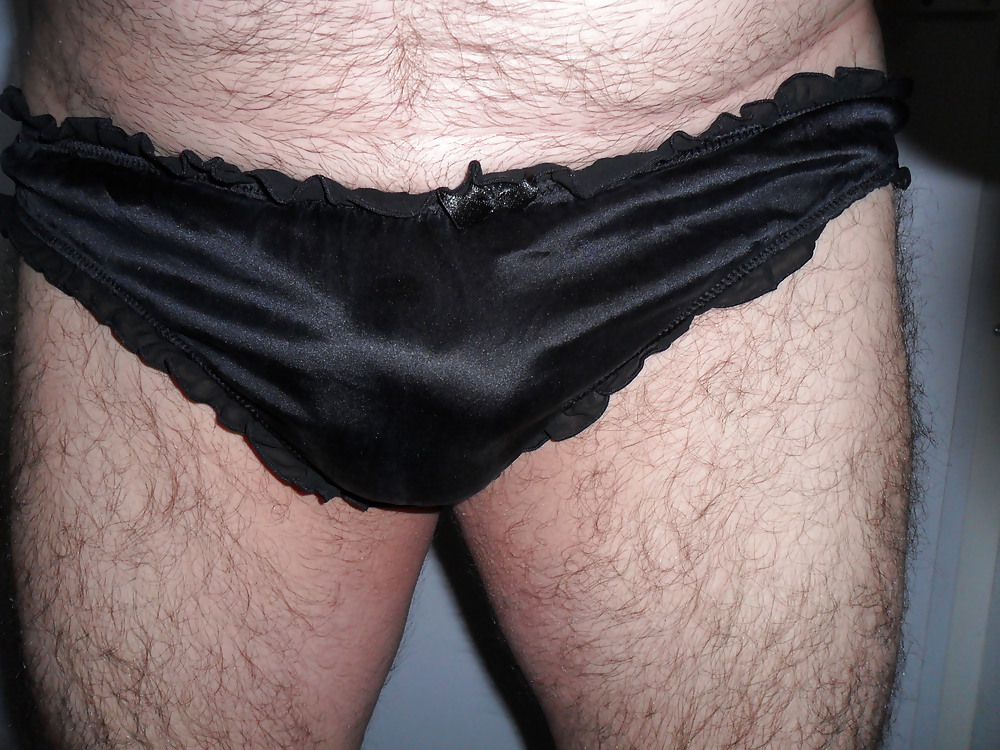 Sex Gallery Friend's wife's panties
