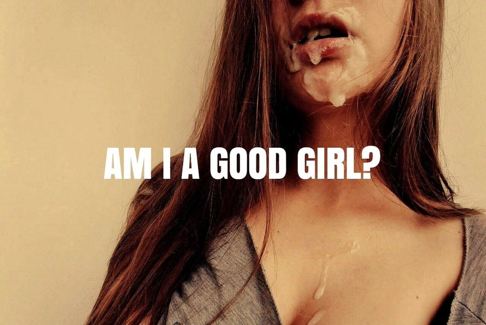 AM I A GOOD GIRL ? - 90 Photos 
