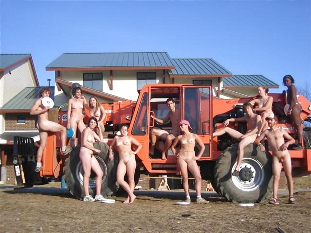 Sex Gallery Naked group.