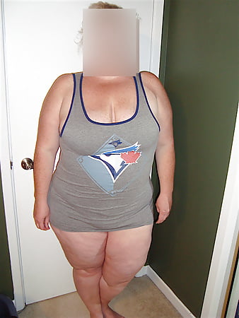 My Mature BBW GO JAYS GO !!!!!!!