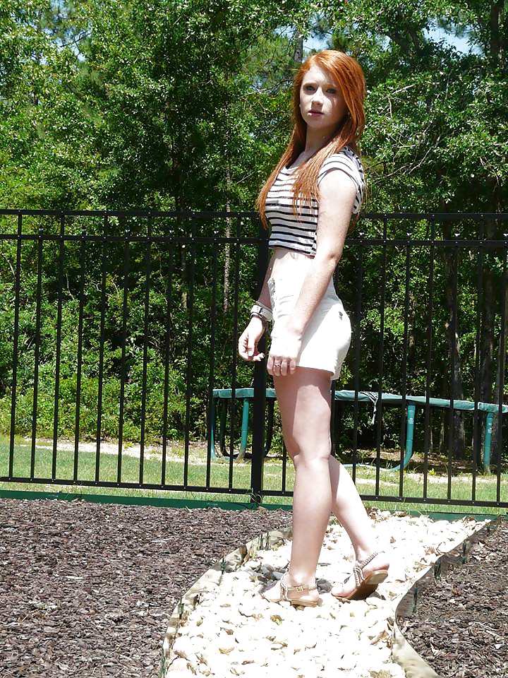 Sex Gallery FB Redhead Cumslut (What would you do)