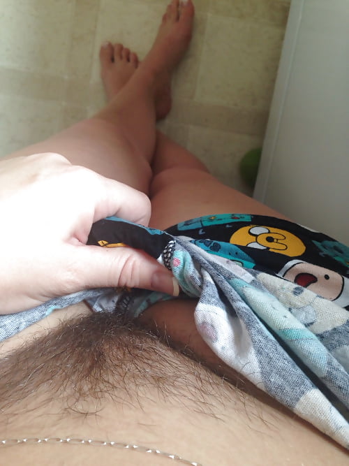 Sex Gallery HAIRY PUSSY SELFIE 2