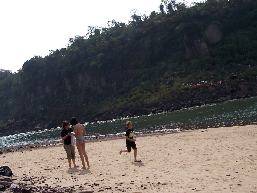 Sex Gallery beach voyeur