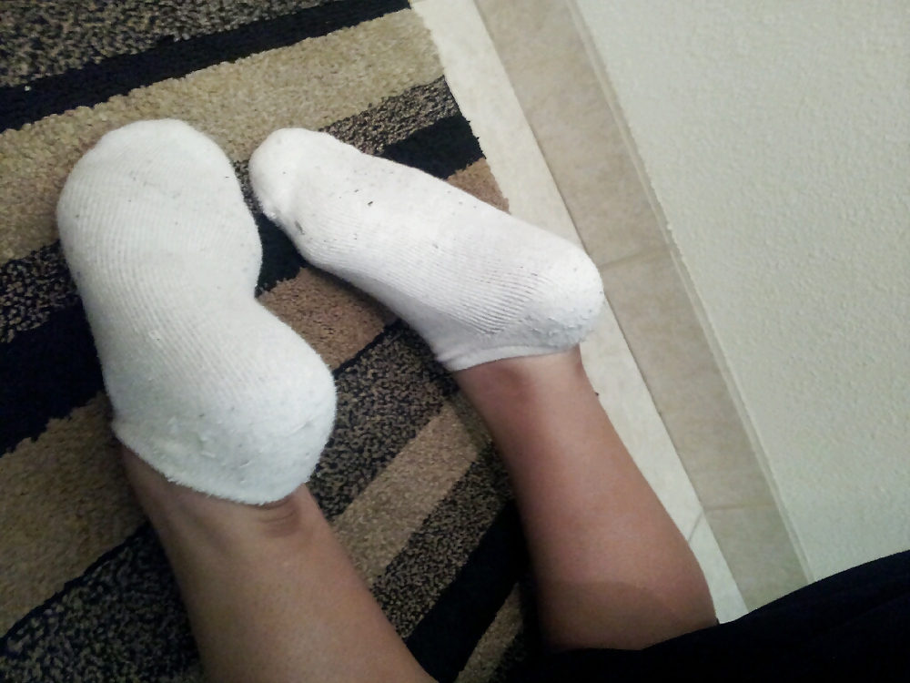 Sex Gallery Latina Friend pt 2 SOCKS