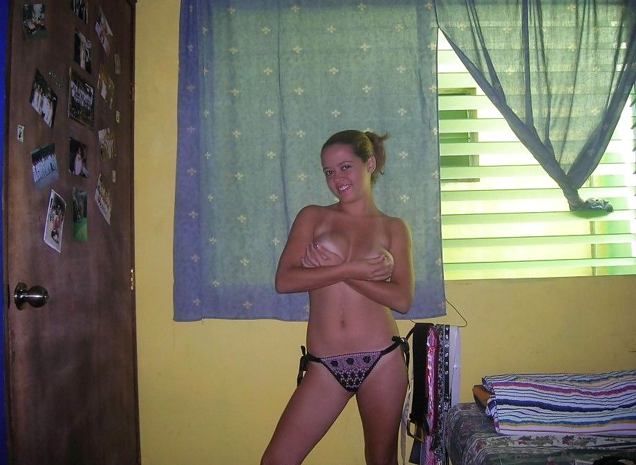 Sex Gallery Latina teen with big tits - N. C.