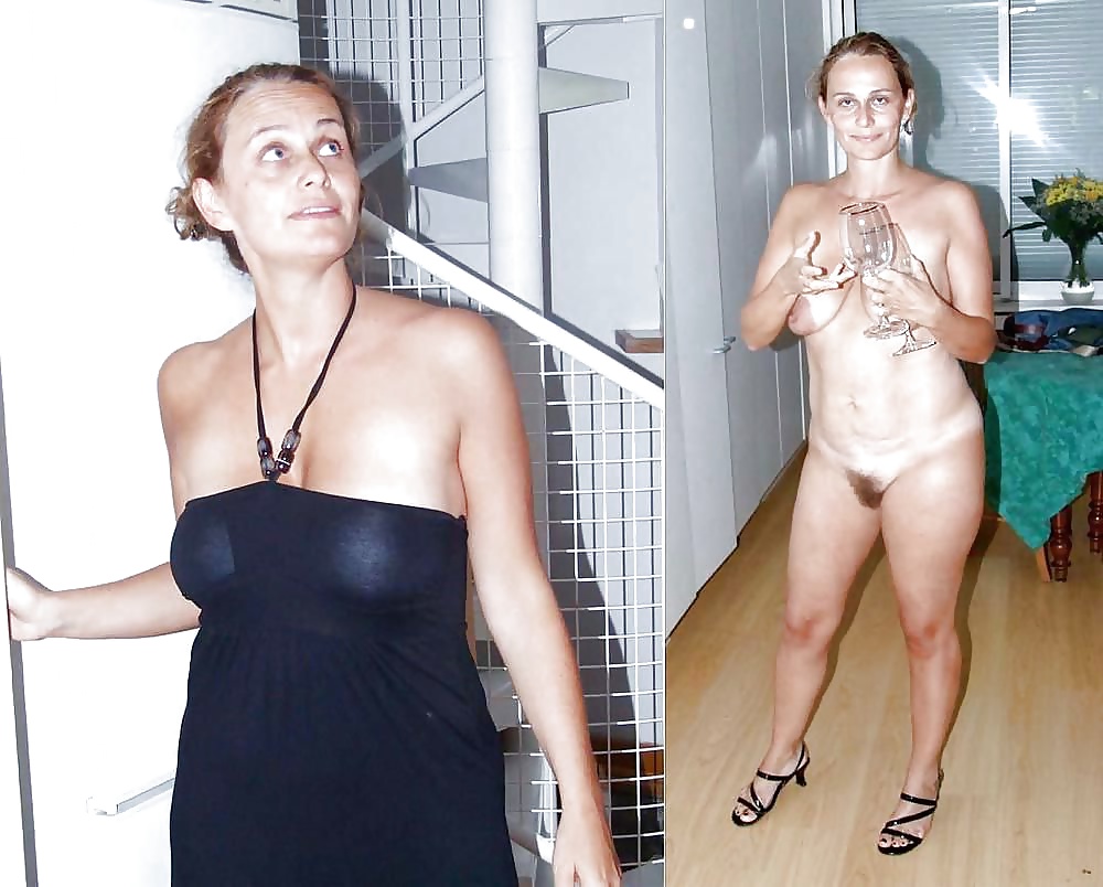 Sex Gallery Dressed - Undressed! - vol 111!