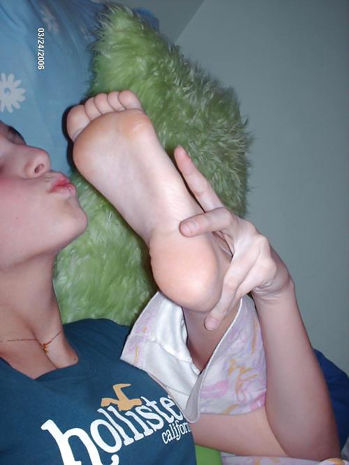 Sex Gallery My Foot Fetish 3