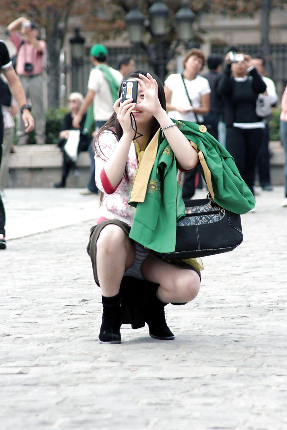 Sex Gallery Voyeur.Candid.23-7