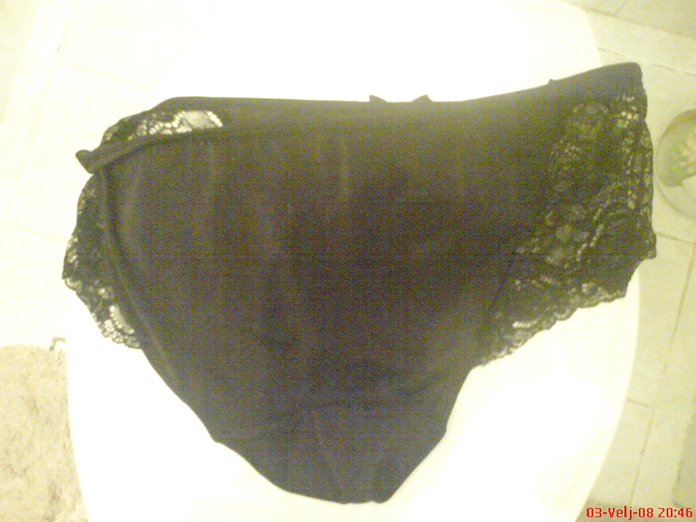 Sex Gallery panties