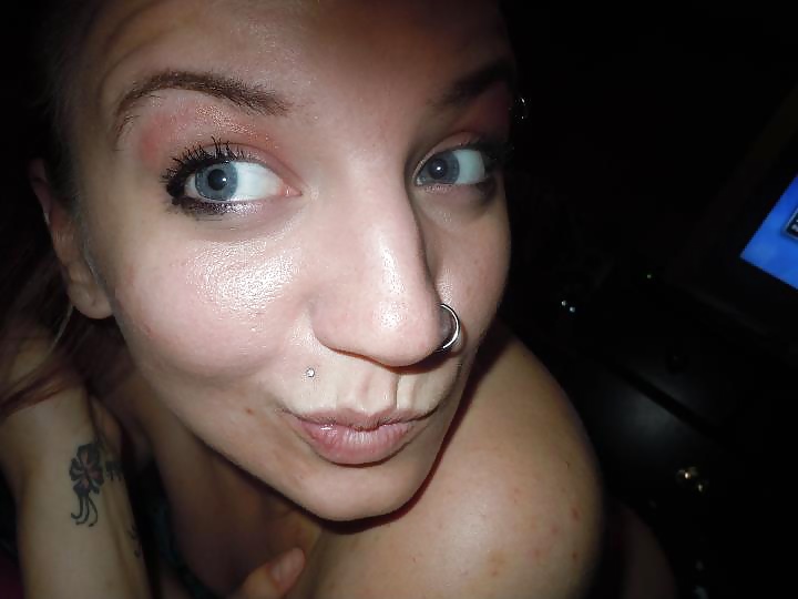 Sex Gallery trashy punk slut