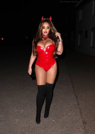 lauren goodger         