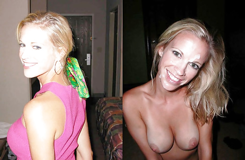 Sex Gallery Before and after blowjobs and cumshots.