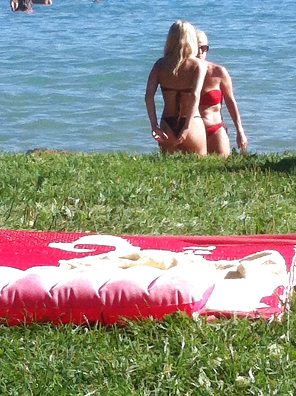 Sex Gallery beach voyeur