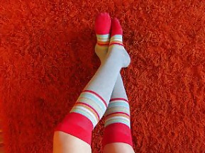 Sex Gallery random socks and feet