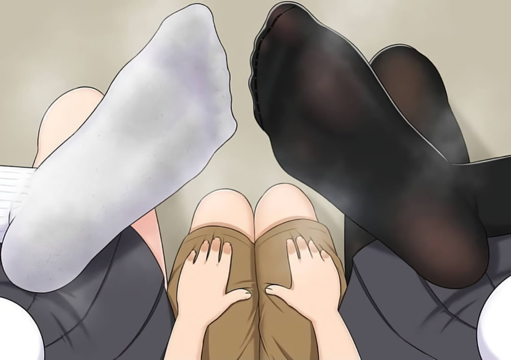 Anime Feet Paradise - 221 Pics xHamster